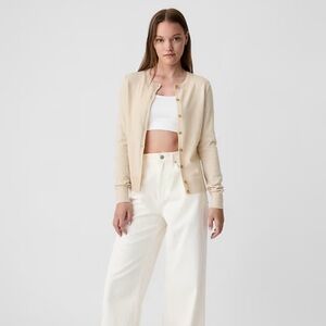 Gap Crewneck Cardigan